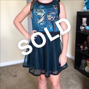🎉🎊HP🎉🎊Disney Descendants “Uma” dress